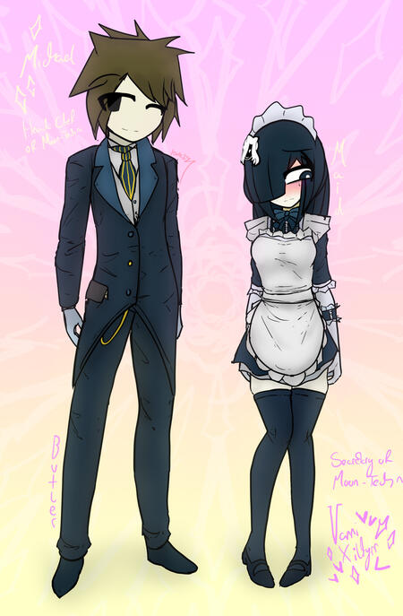 Micheal and Vanni
