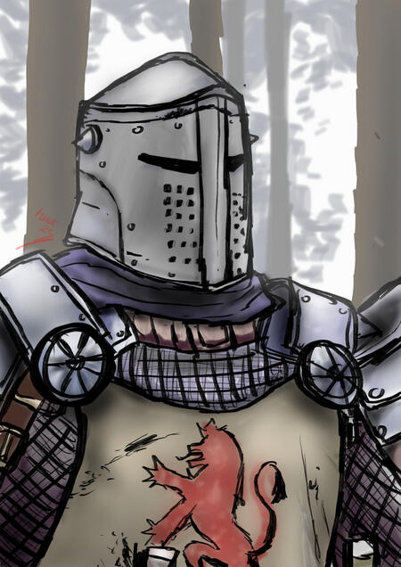 Knight Doodl