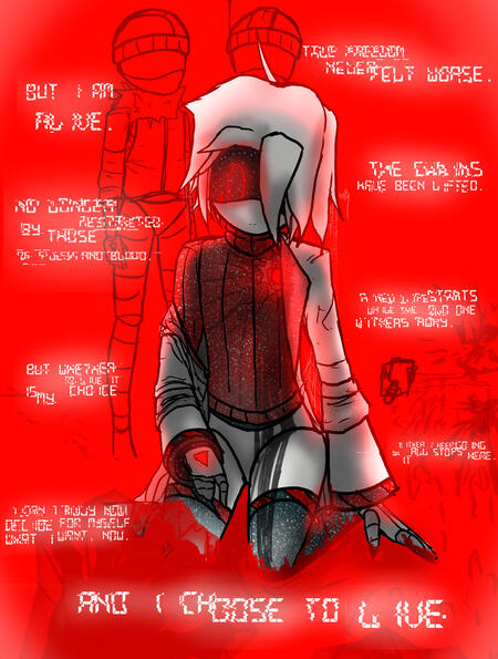 Chiodhna's first crisis