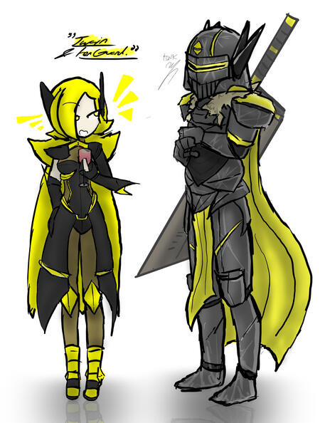The Knight