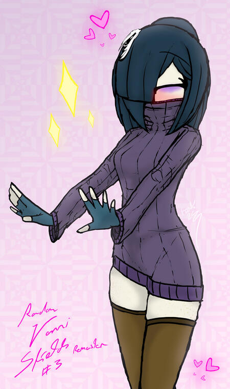 Stretchy Sweater